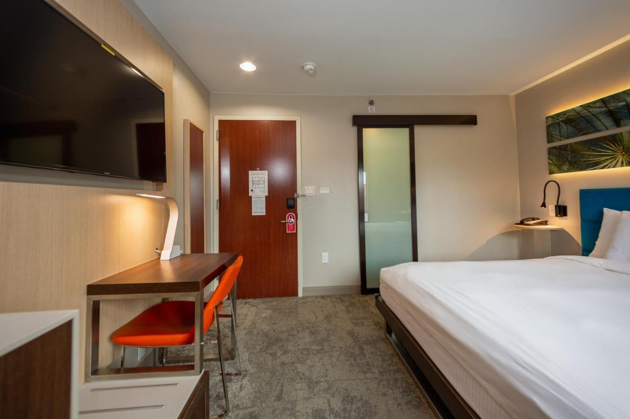 Hotel Le Jolie New York Bagian luar foto