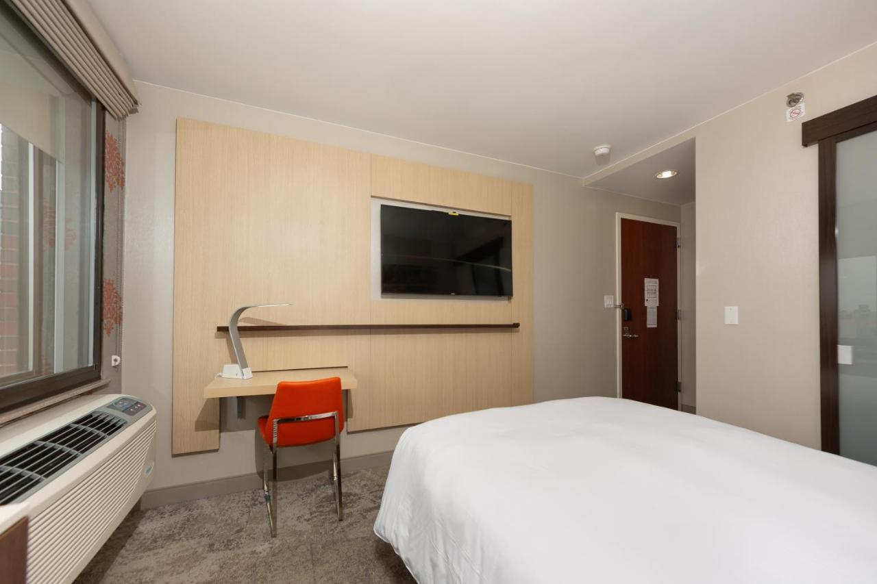 Hotel Le Jolie New York Bagian luar foto