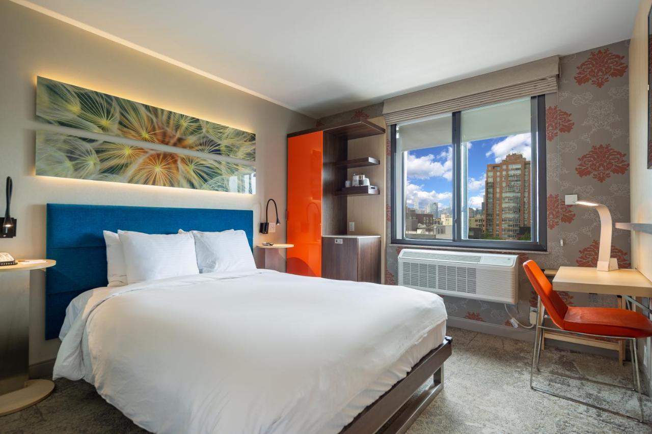 Hotel Le Jolie New York Bagian luar foto