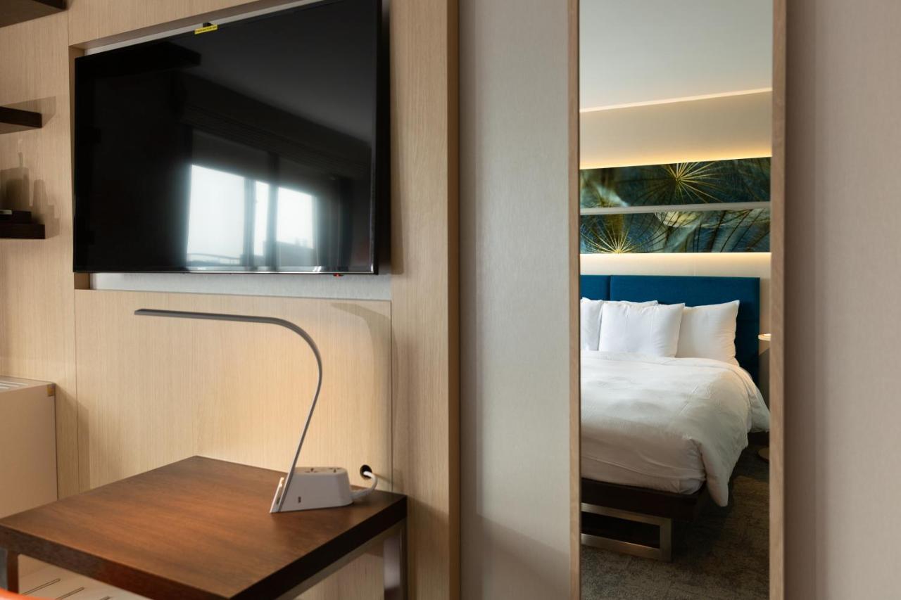 Hotel Le Jolie New York Bagian luar foto