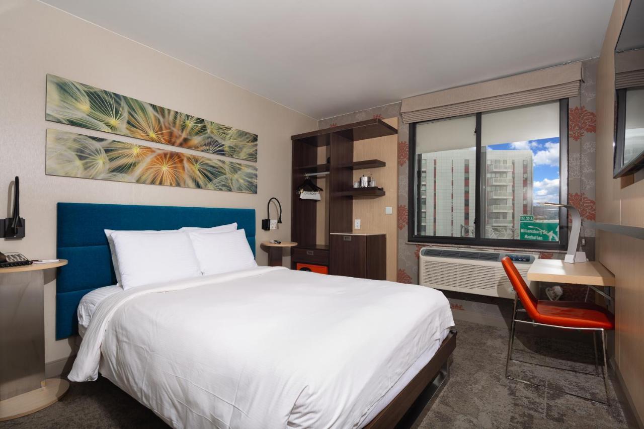 Hotel Le Jolie New York Bagian luar foto