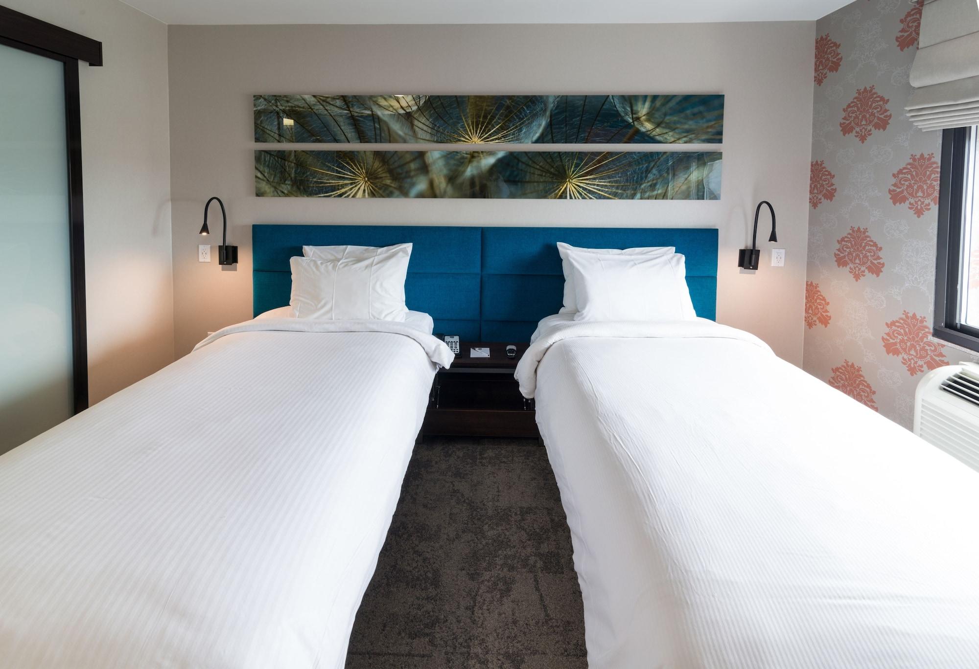 Hotel Le Jolie New York Bagian luar foto