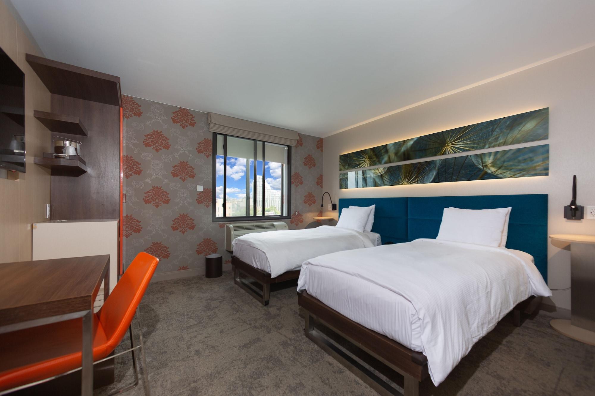 Hotel Le Jolie New York Bagian luar foto