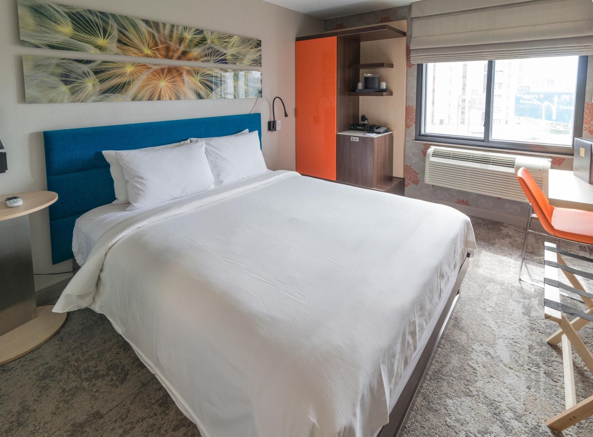 Hotel Le Jolie New York Bagian luar foto