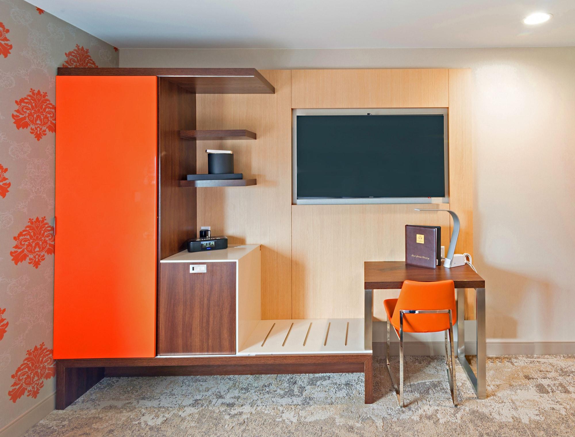 Hotel Le Jolie New York Bagian luar foto