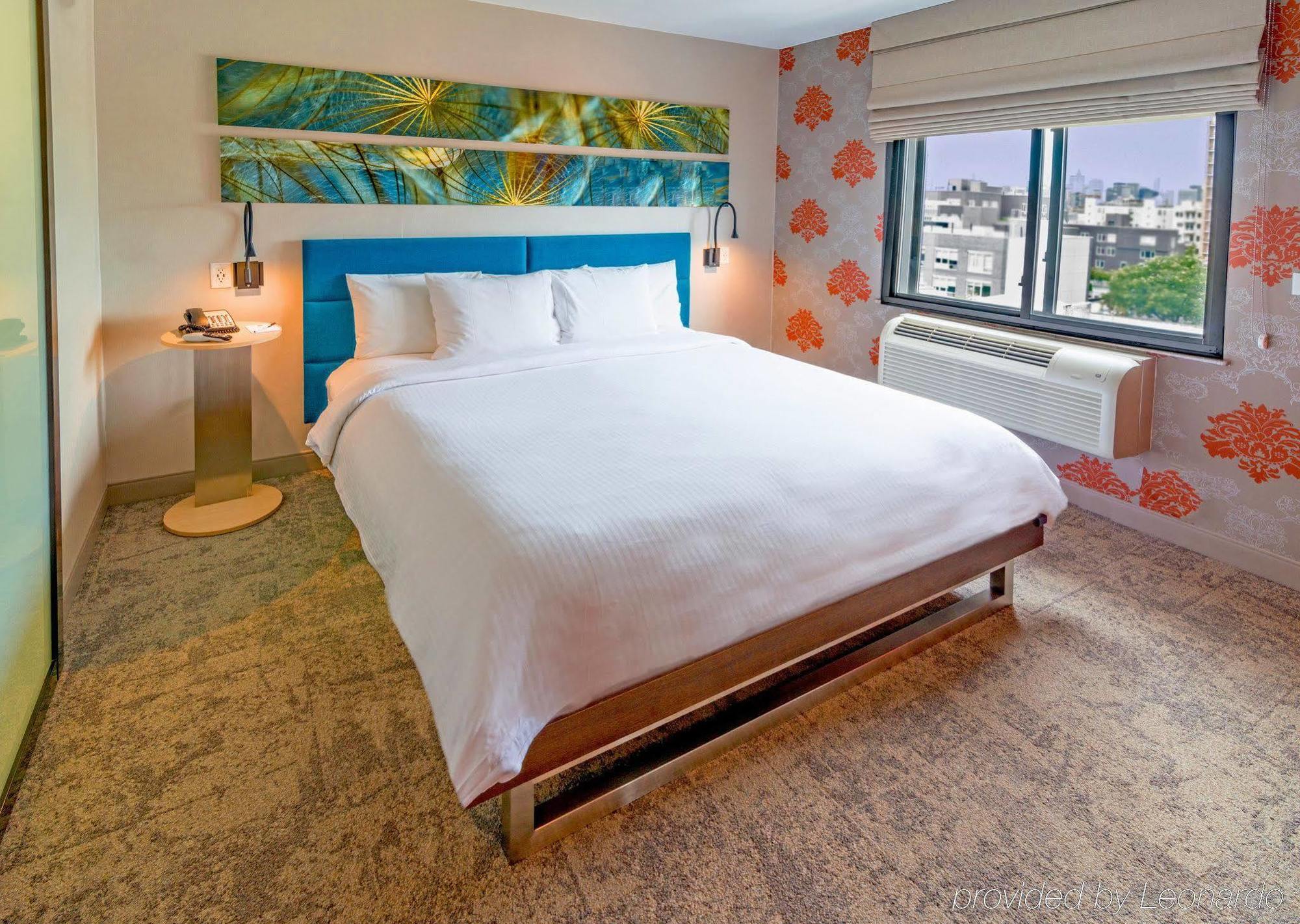 Hotel Le Jolie New York Bagian luar foto